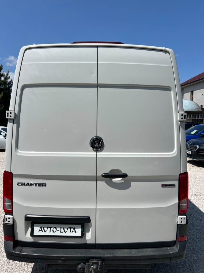 Volkswagen Crafter 4MOTION 2.0 TDi/103 kw L3H3