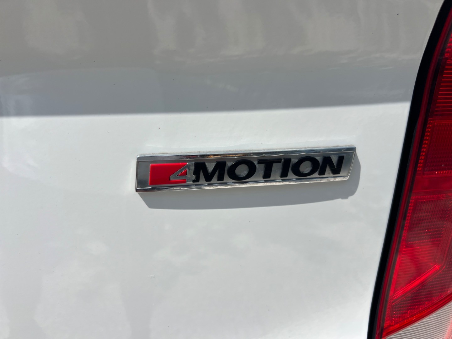 Volkswagen Crafter 4MOTION 2.0 TDi/103 kw L3H3