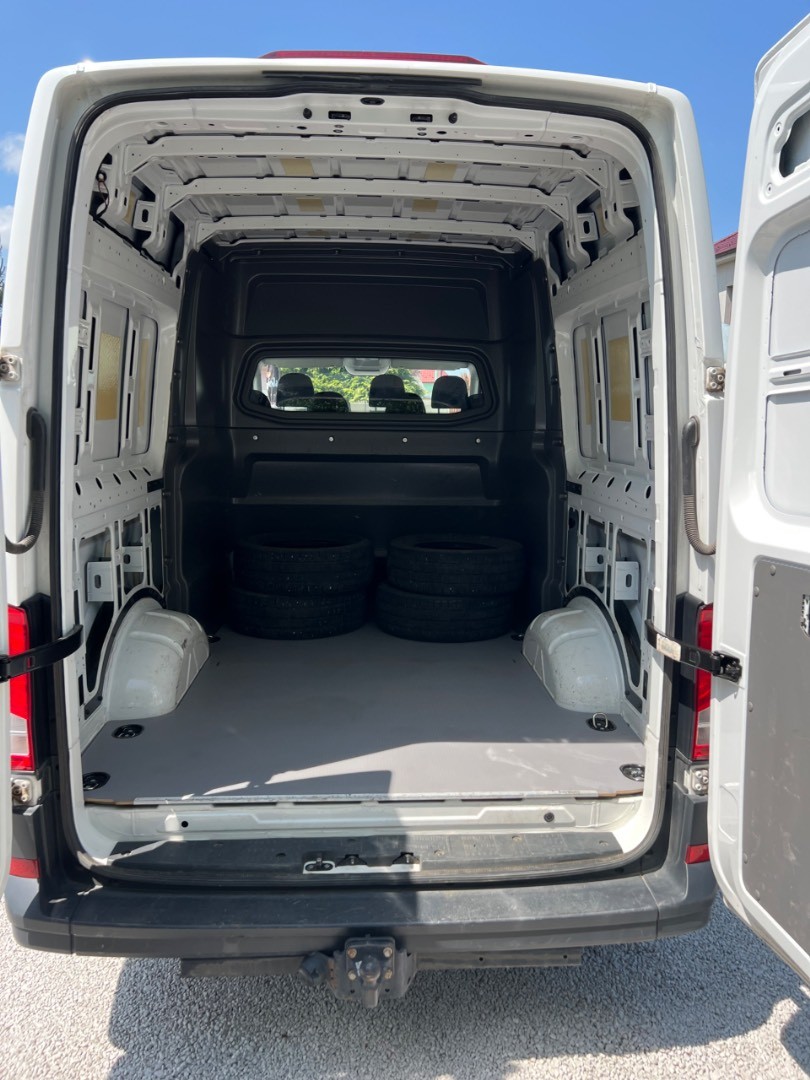 Volkswagen Crafter 4MOTION 2.0 TDi/103 kw L3H3