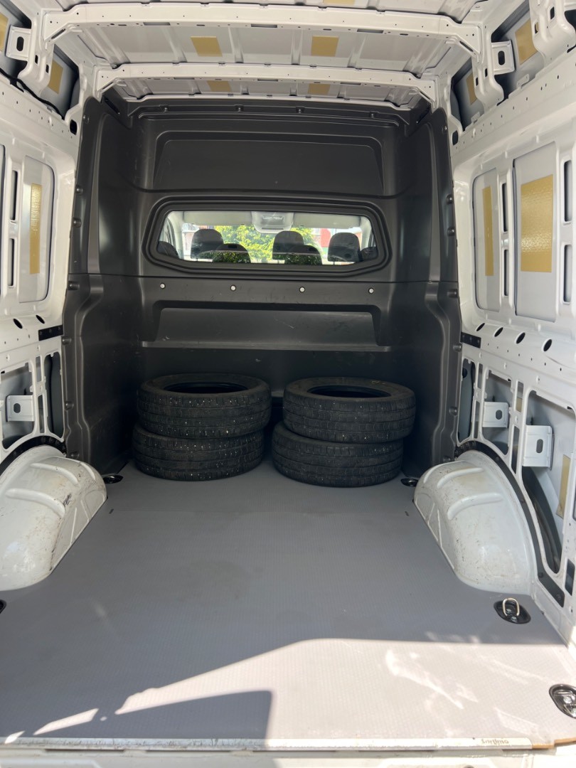 Volkswagen Crafter 4MOTION 2.0 TDi/103 kw L3H3