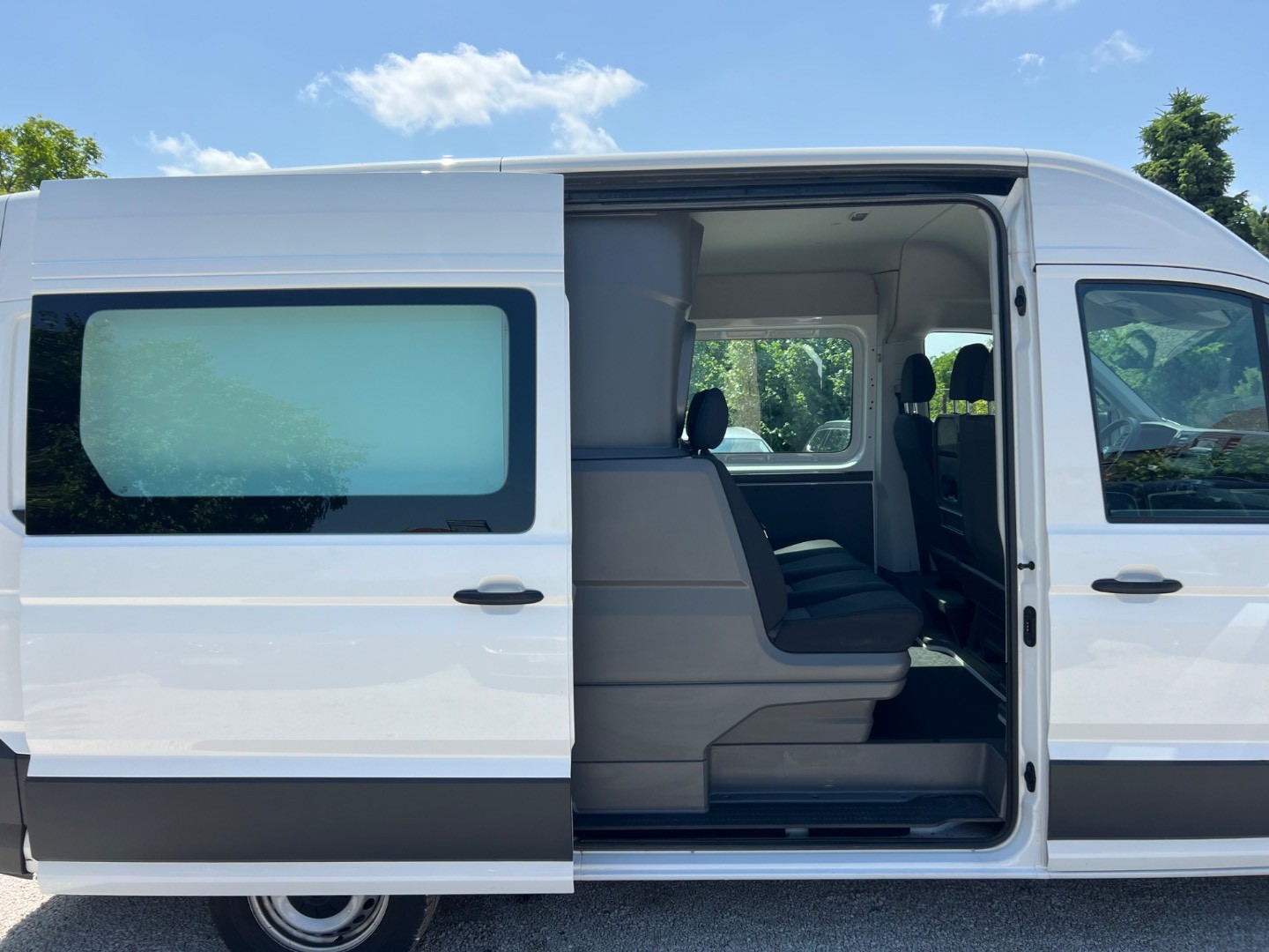 Volkswagen Crafter 4MOTION 2.0 TDi/103 kw L3H3