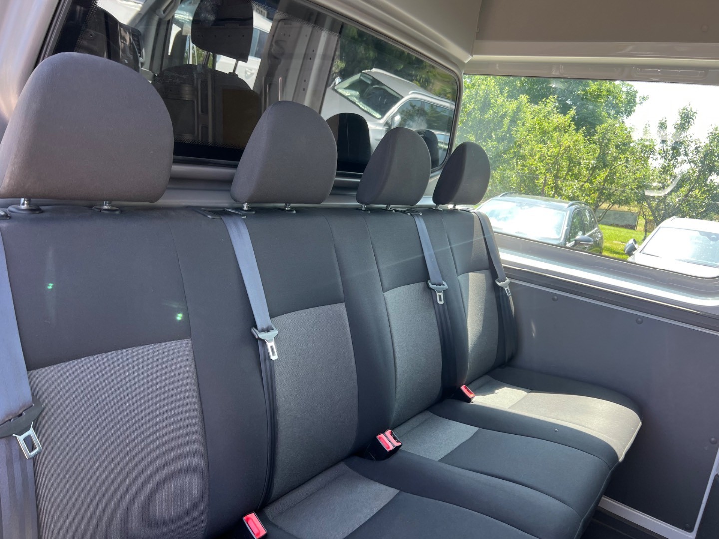 Volkswagen Crafter 4MOTION 2.0 TDi/103 kw L3H3