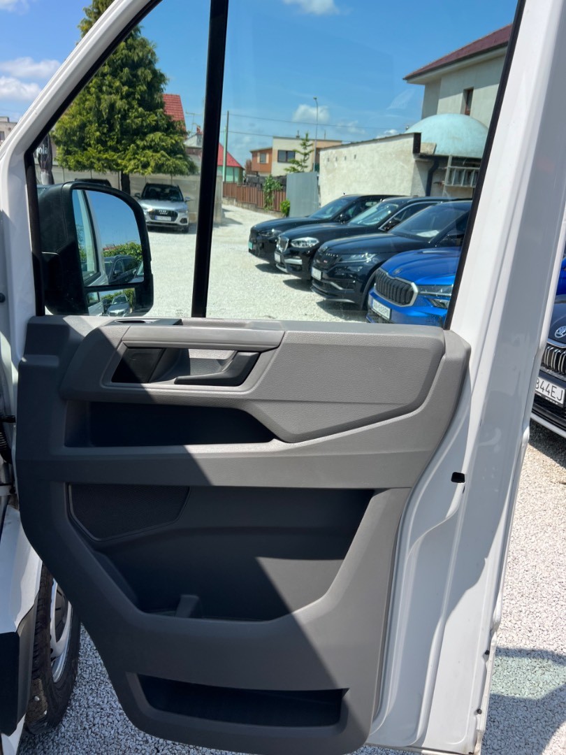 Volkswagen Crafter 4MOTION 2.0 TDi/103 kw L3H3