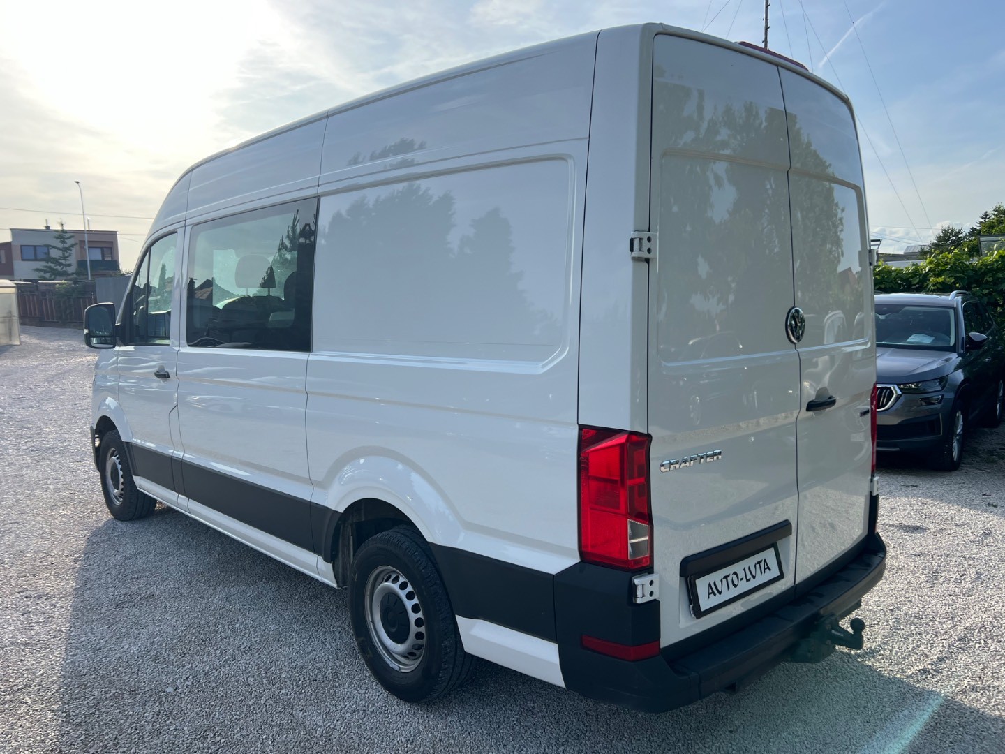 Volkswagen Crafter 4MOTION 2.0 TDi/103 kw L3H3