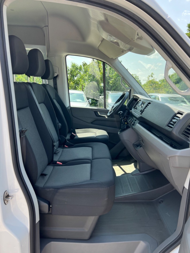 Volkswagen Crafter 4MOTION 2.0 TDi/103 kw L3H3