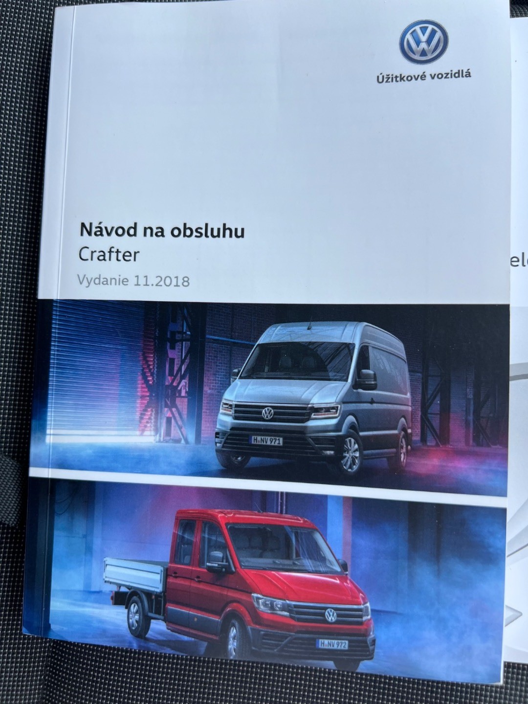 Volkswagen Crafter 4MOTION 2.0 TDi/103 kw L3H3