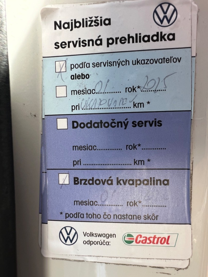 Volkswagen Crafter 4MOTION 2.0 TDi/103 kw L3H3