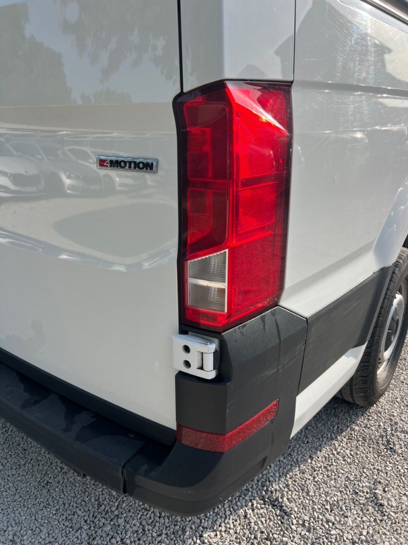 Volkswagen Crafter 4MOTION 2.0 TDi/103 kw L3H3