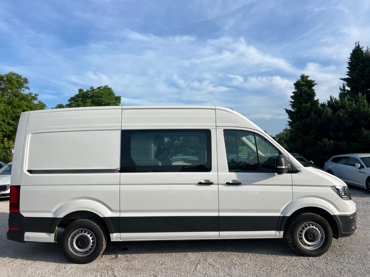 Volkswagen Crafter 4MOTION 2.0 TDi/103 kw L3H3