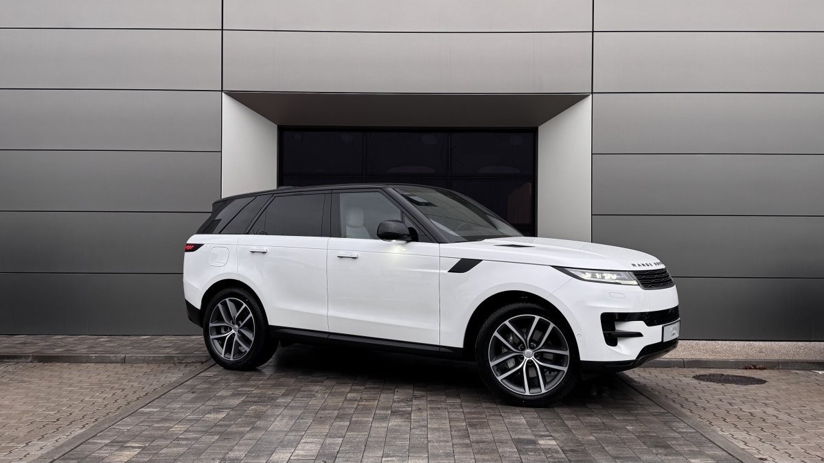 Land Rover Range Rover Sport 3.0D I6 D300 SE