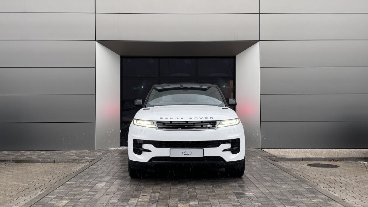 Land Rover Range Rover Sport 3.0D I6 D300 SE