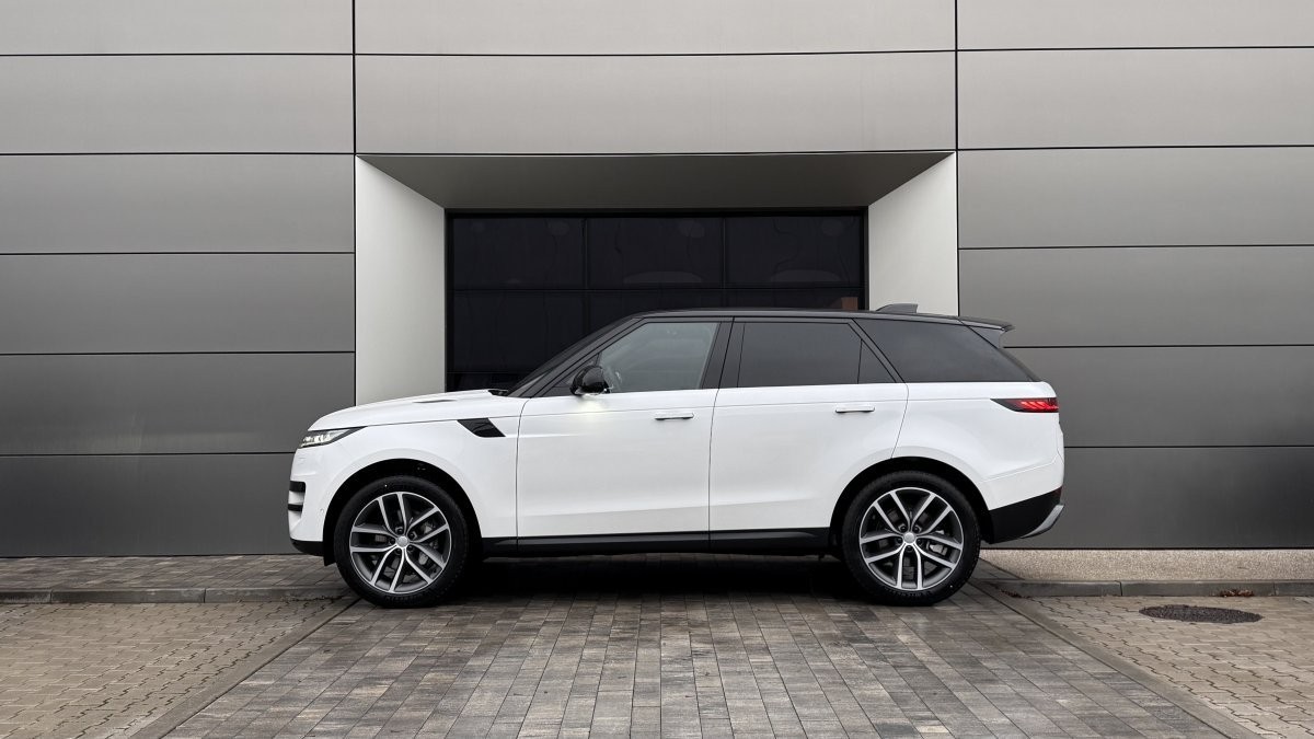 Land Rover Range Rover Sport 3.0D I6 D300 SE