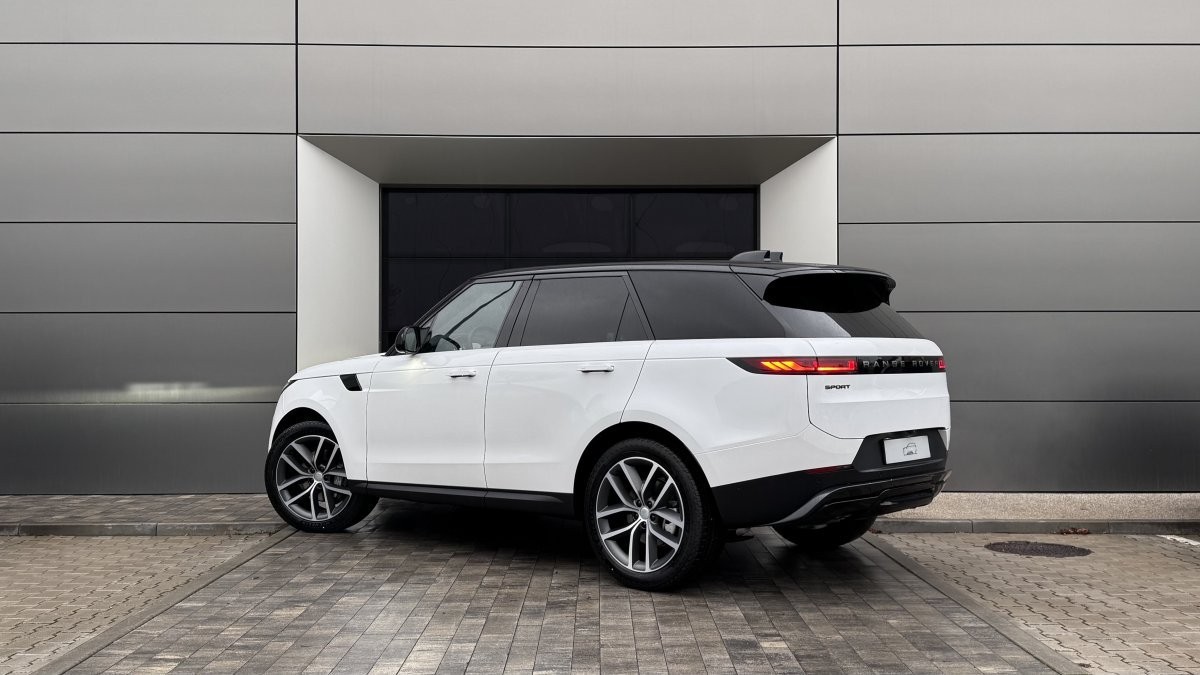 Land Rover Range Rover Sport 3.0D I6 D300 SE