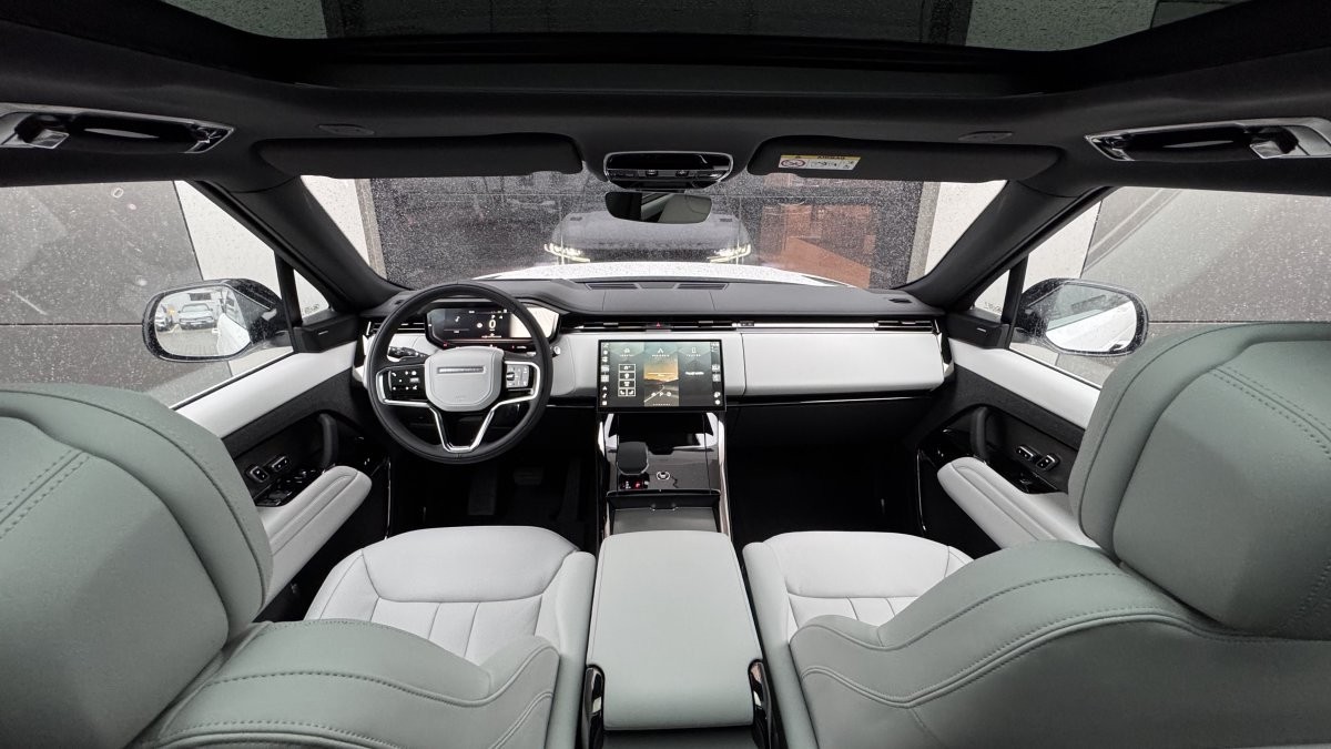 Land Rover Range Rover Sport 3.0D I6 D300 SE