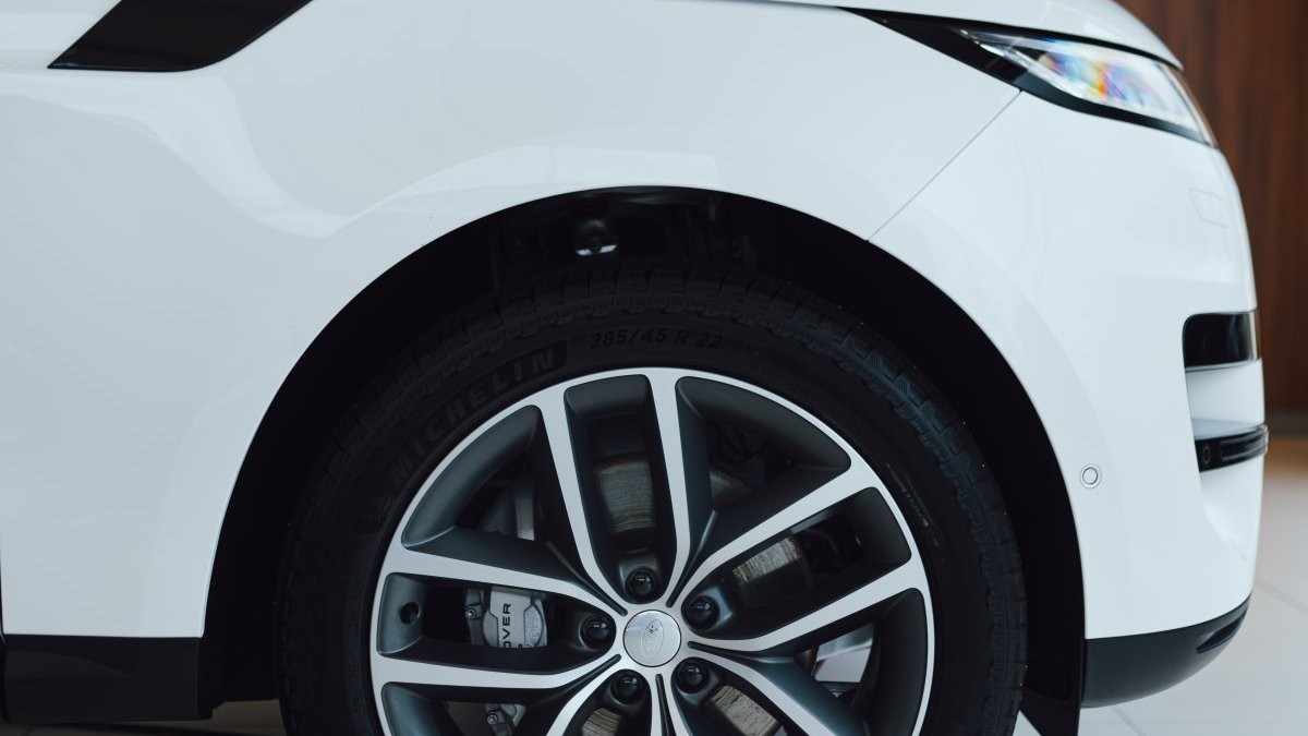 Land Rover Range Rover Sport 3.0D I6 D300 SE