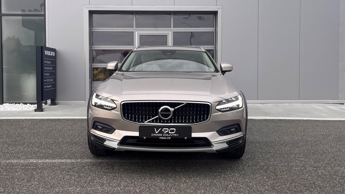 Volvo V90 Cross Country B4 (D) Core AT8 AWD