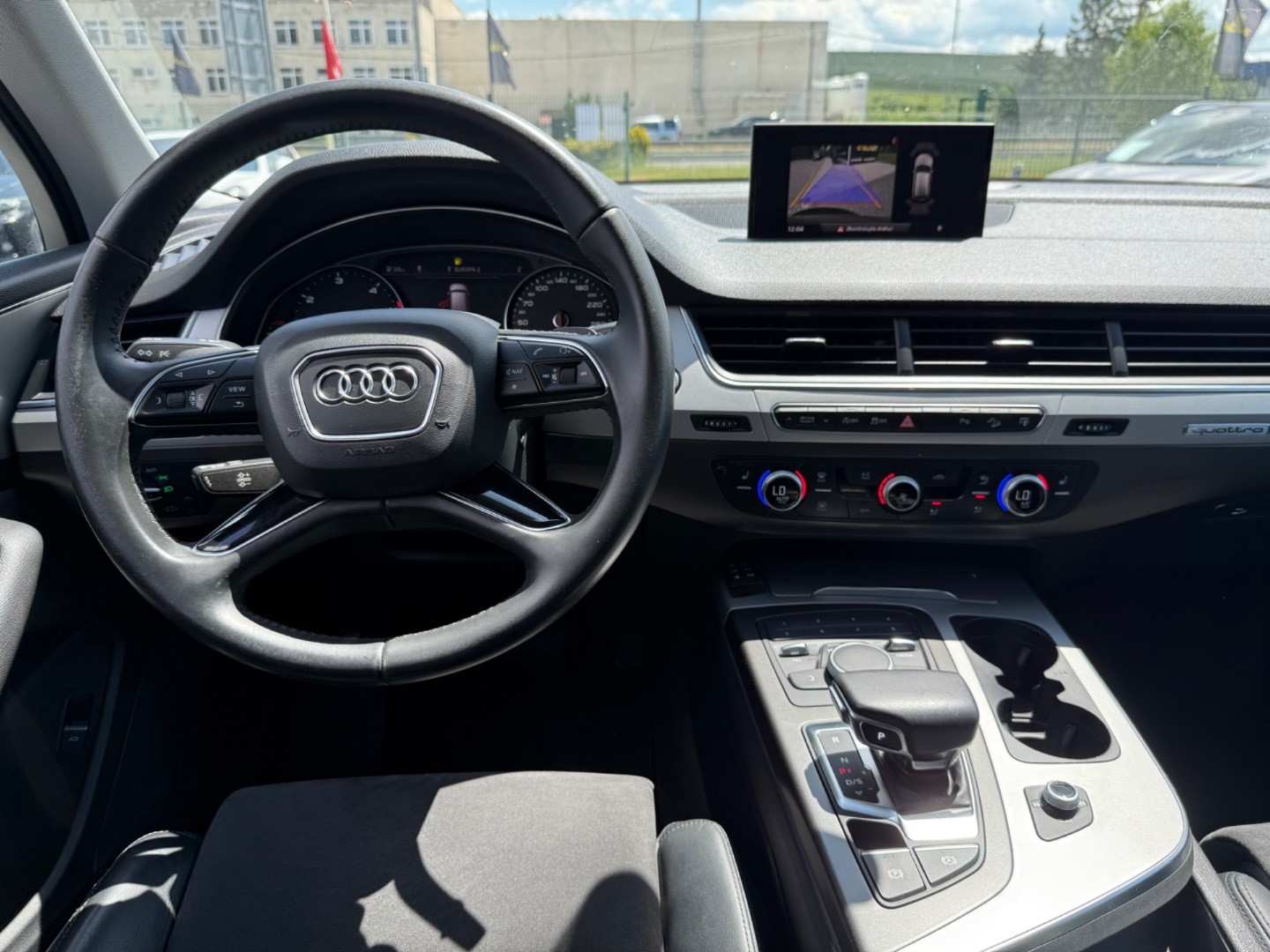 Audi Q7 3.0 TDI quattro tiptronic 8-st.