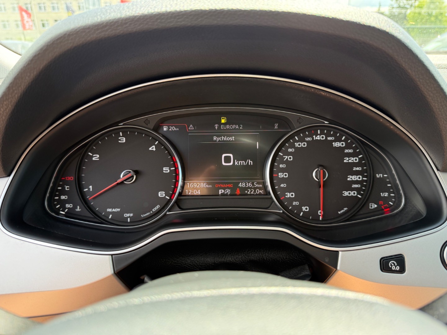 Audi Q7 3.0 TDI quattro tiptronic 8-st.