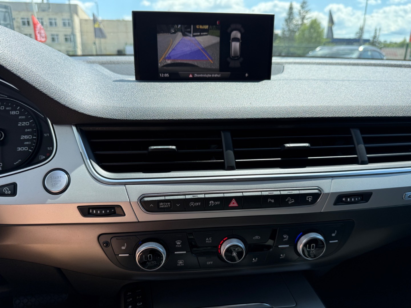 Audi Q7 3.0 TDI quattro tiptronic 8-st.