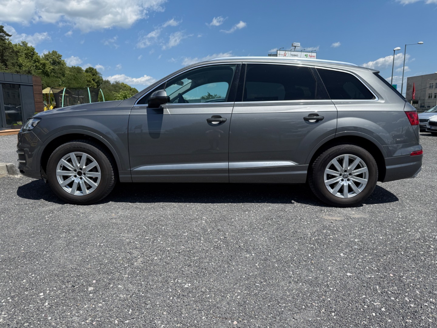 Audi Q7 3.0 TDI quattro tiptronic 8-st.