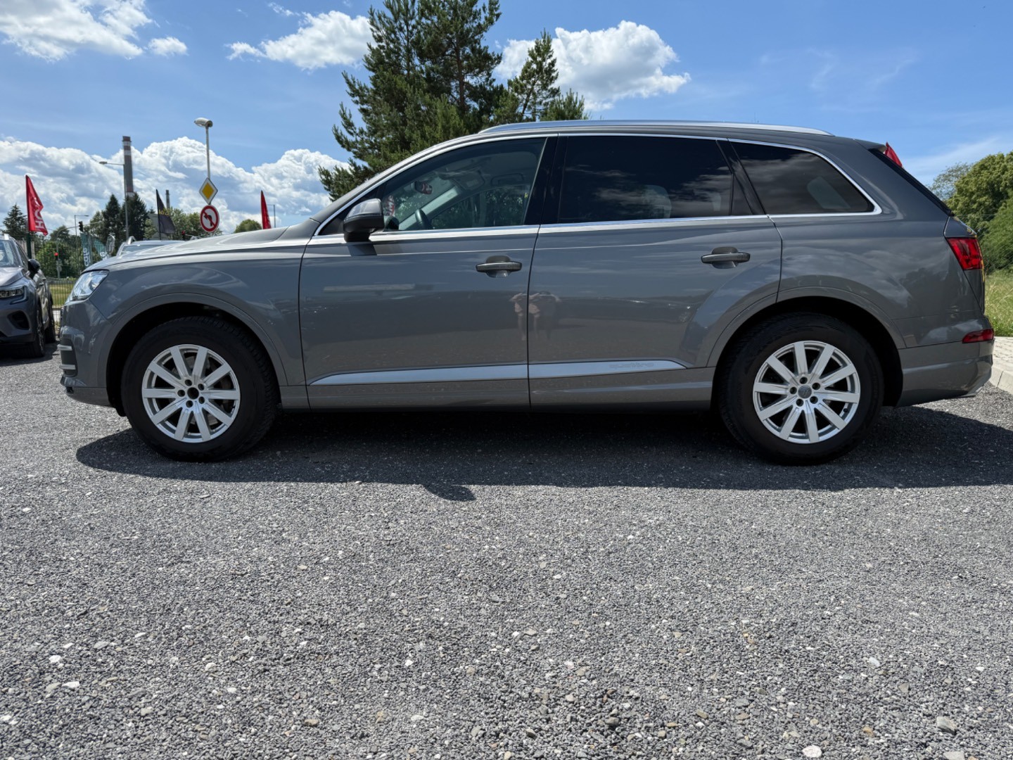 Audi Q7 3.0 TDI quattro tiptronic 8-st.
