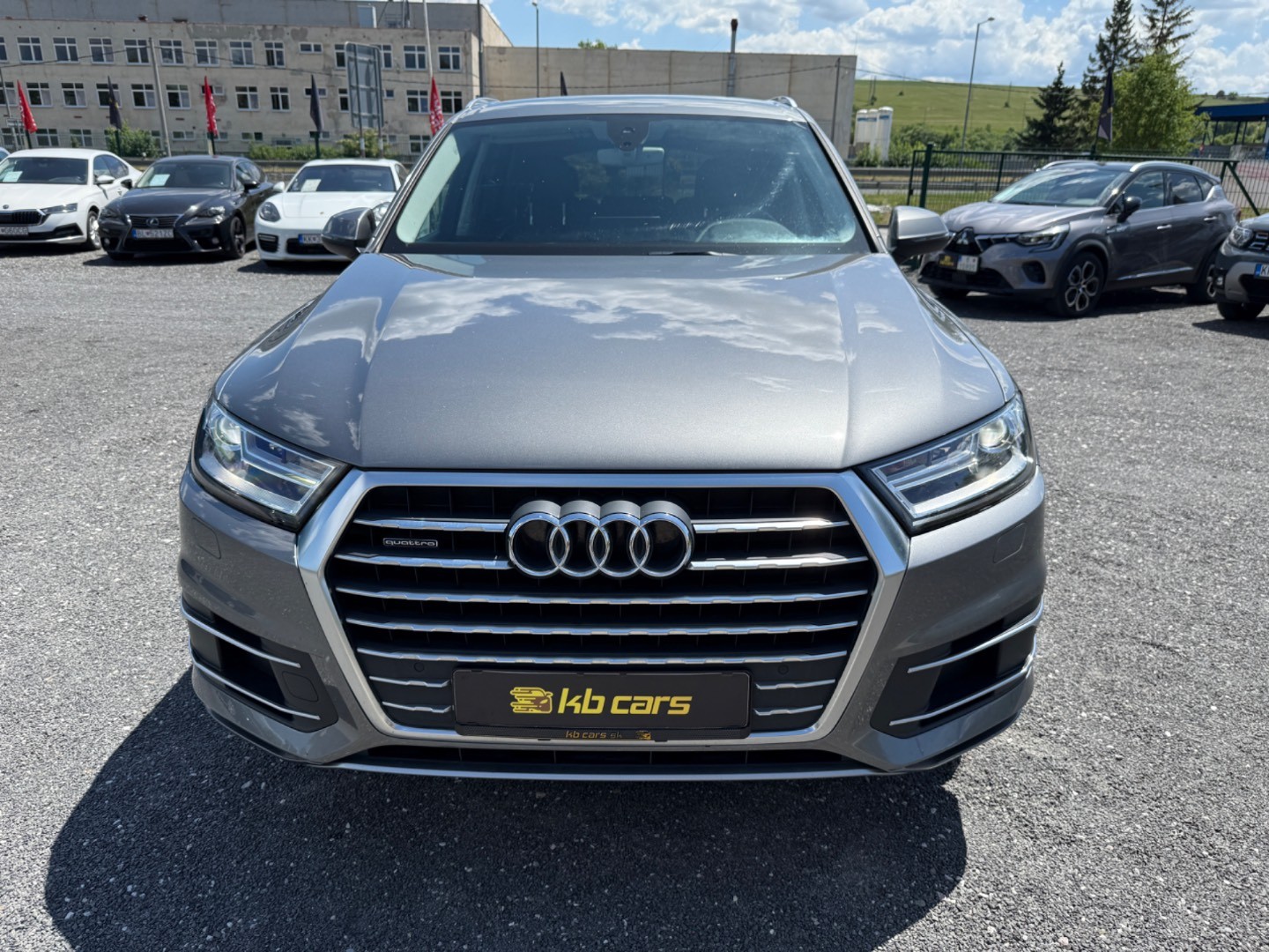 Audi Q7 3.0 TDI quattro tiptronic 8-st.