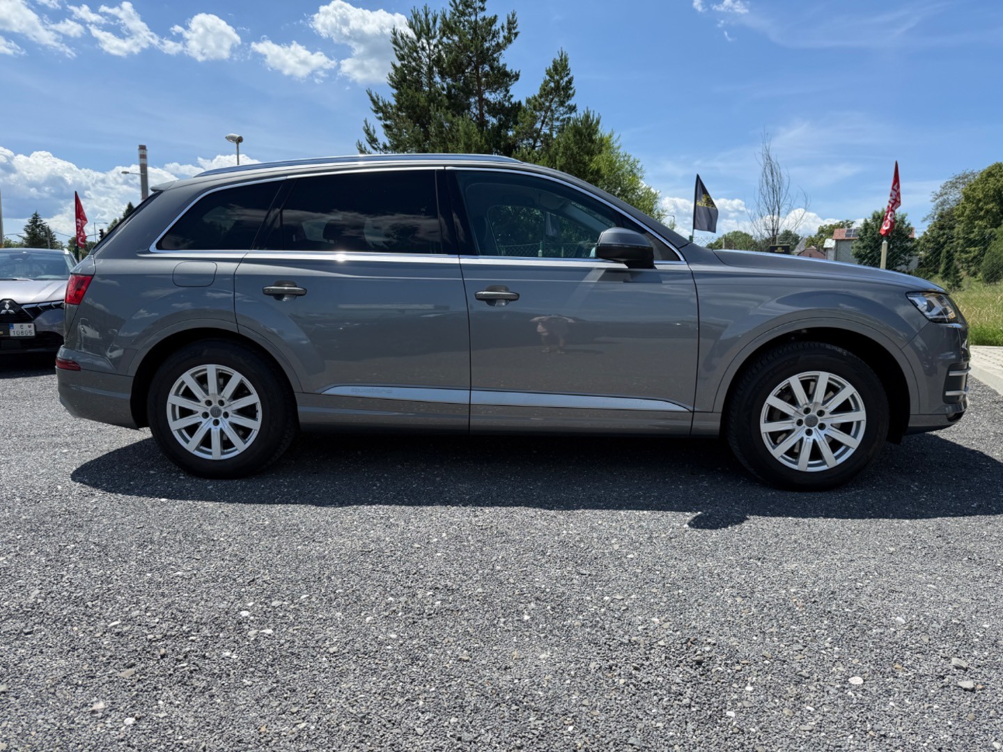 Audi Q7 3.0 TDI quattro tiptronic 8-st.