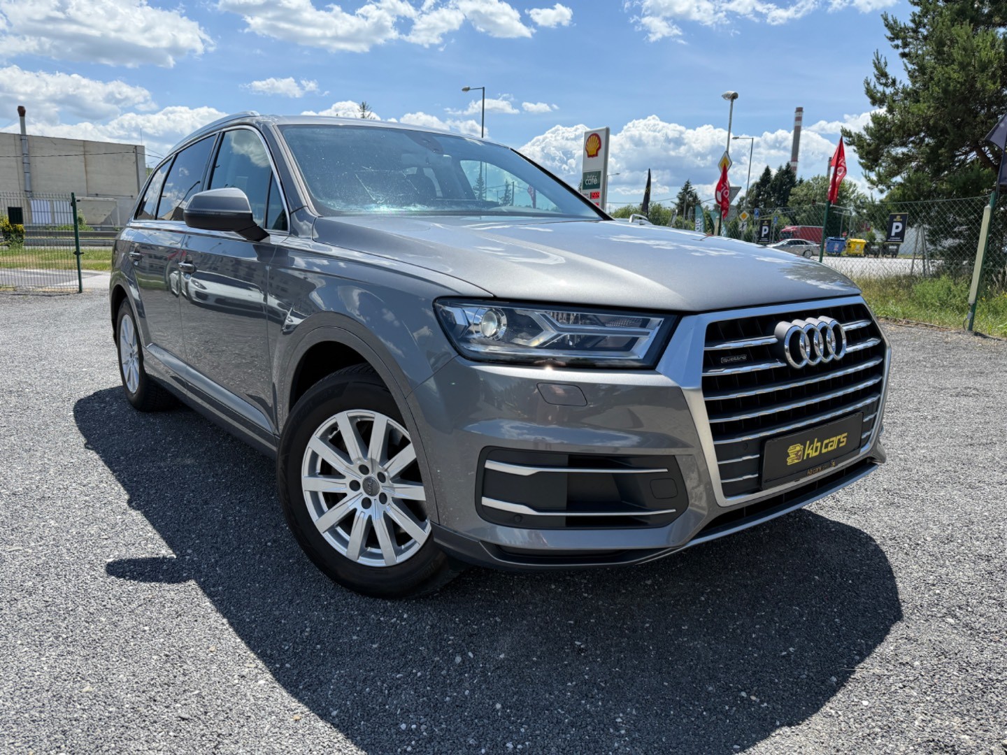 Audi Q7 3.0 TDI quattro tiptronic 8-st.