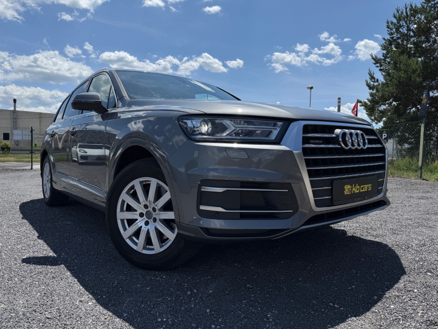 Audi Q7 3.0 TDI quattro tiptronic 8-st.