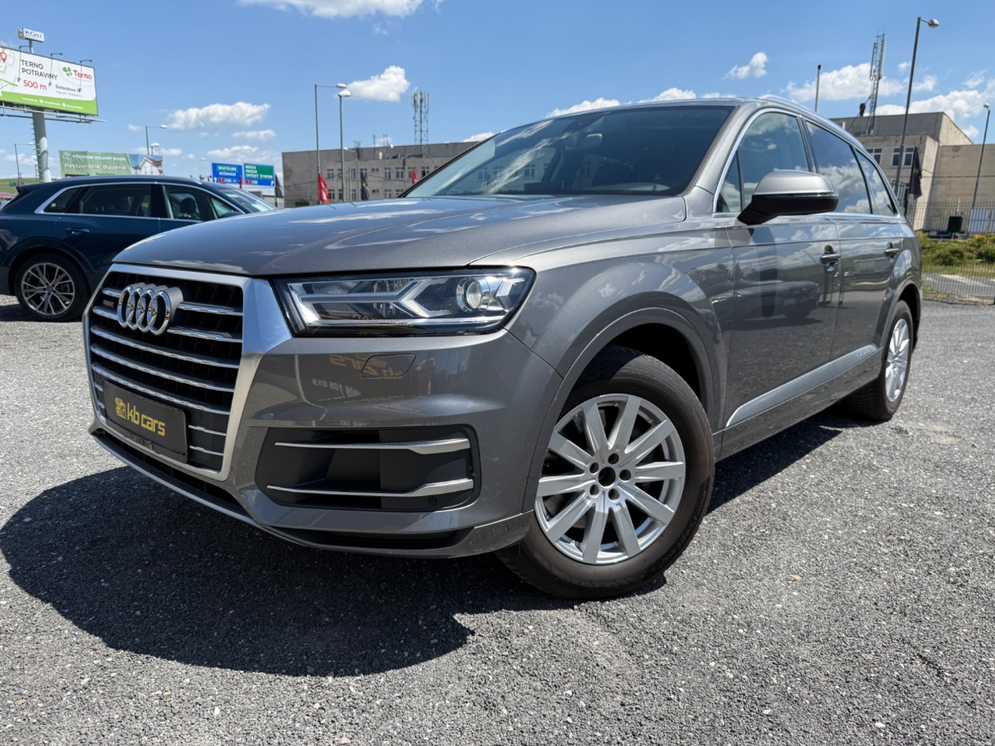 Audi Q7 3.0 TDI quattro tiptronic 8-st.