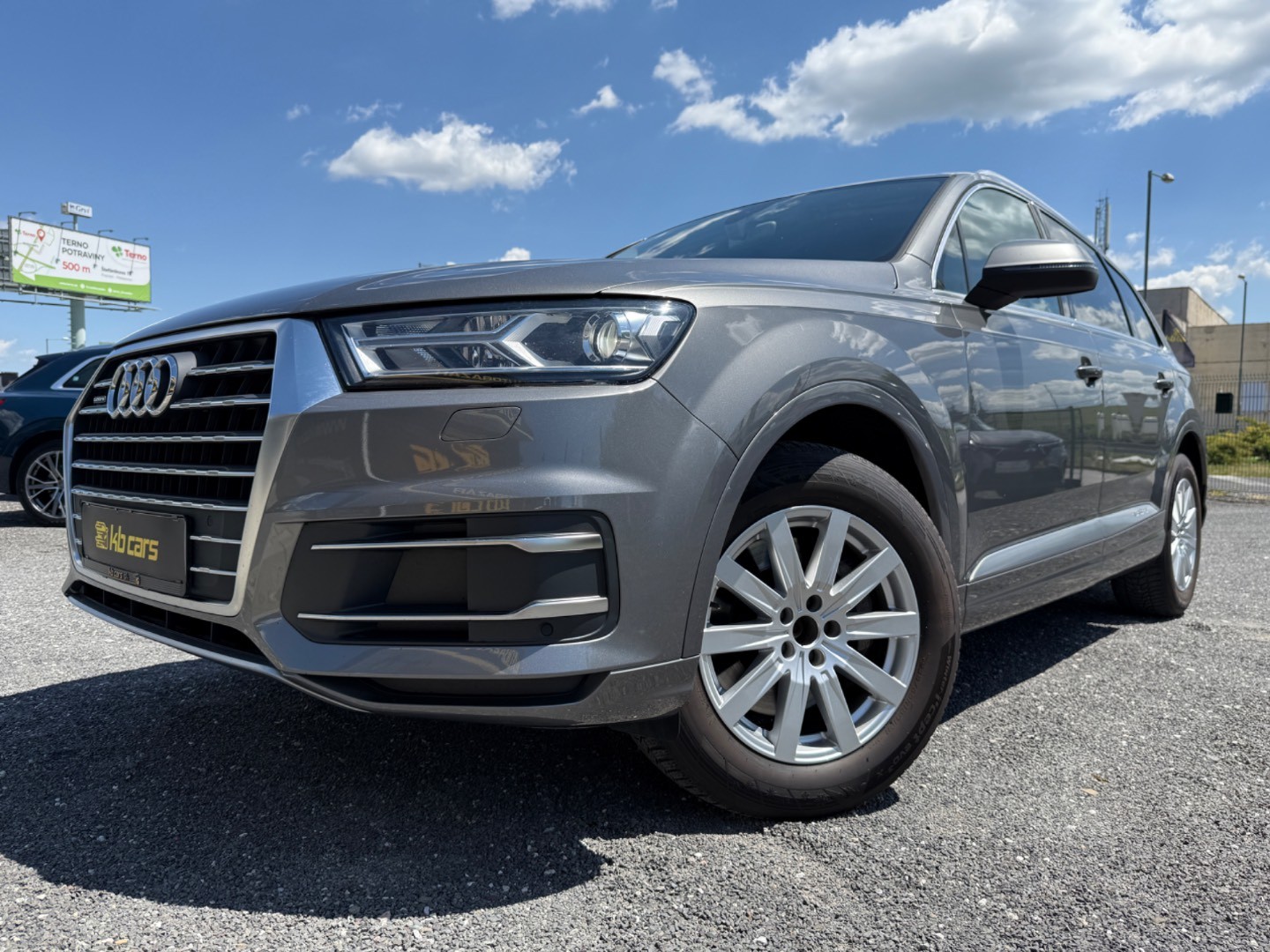 Audi Q7 3.0 TDI quattro tiptronic 8-st.