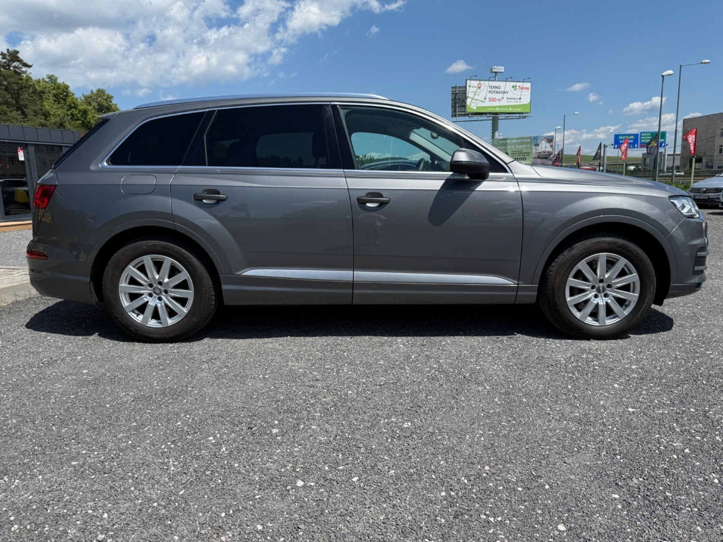 Audi Q7 3.0 TDI quattro tiptronic 8-st.