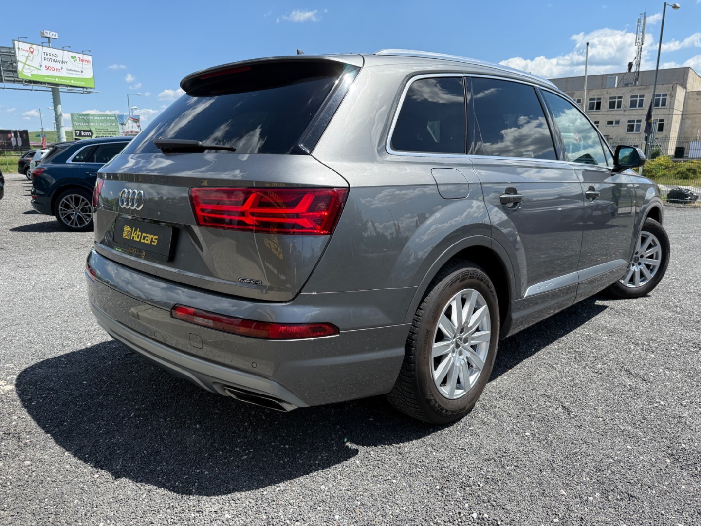 Audi Q7 3.0 TDI quattro tiptronic 8-st.