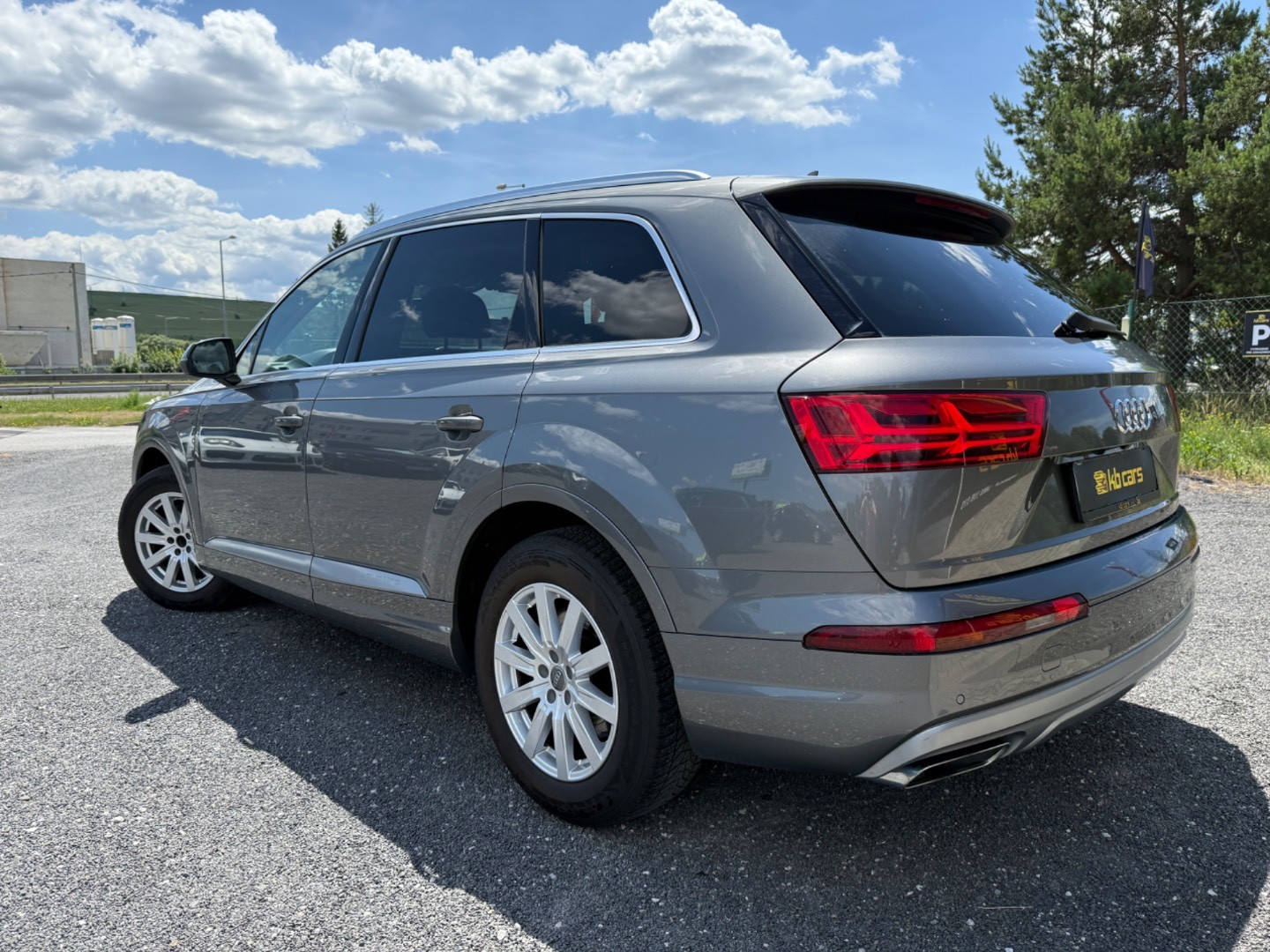 Audi Q7 3.0 TDI quattro tiptronic 8-st.