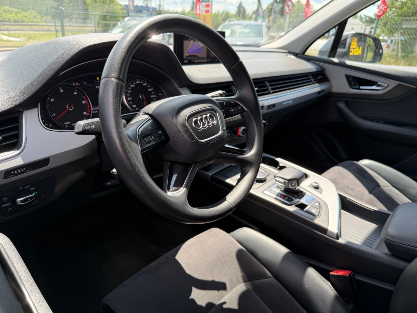Audi Q7 3.0 TDI quattro tiptronic 8-st.