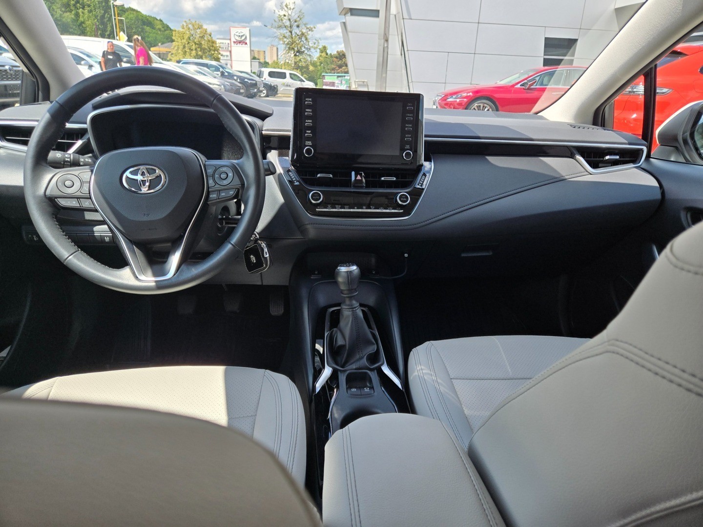 Toyota Corolla sedan 1.6 Valvematic 6M/T