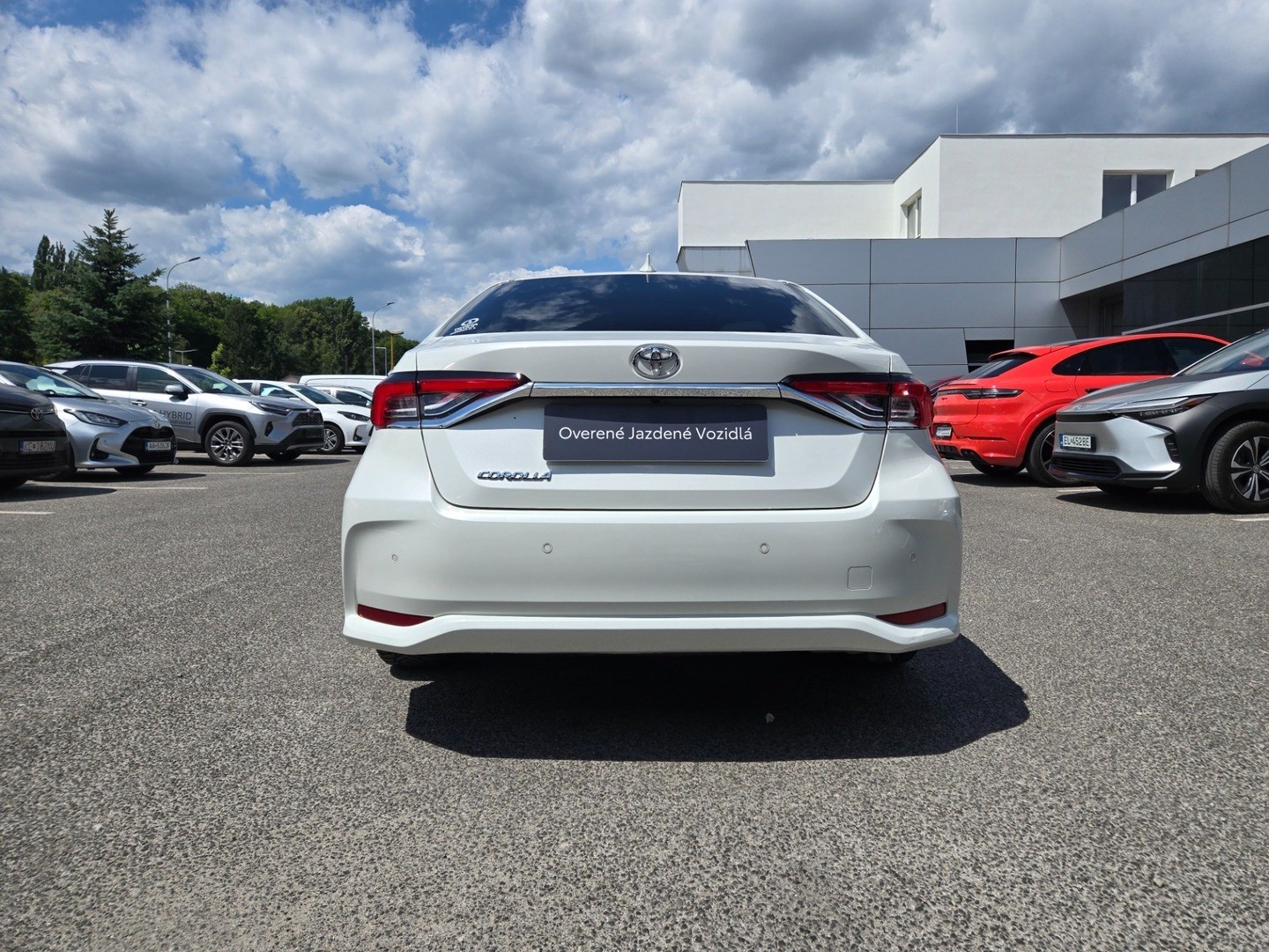 Toyota Corolla sedan 1.6 Valvematic 6M/T