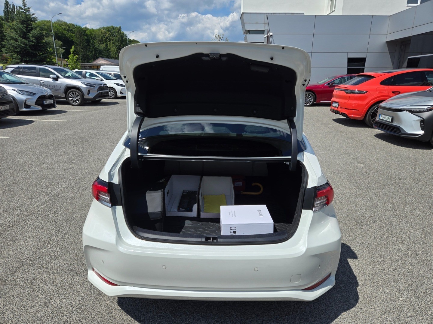 Toyota Corolla sedan 1.6 Valvematic 6M/T