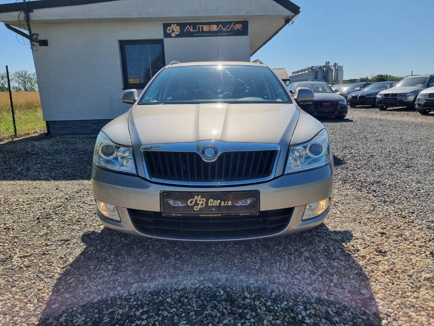 Škoda Octavia Combi 1.4 TSI Ambiente