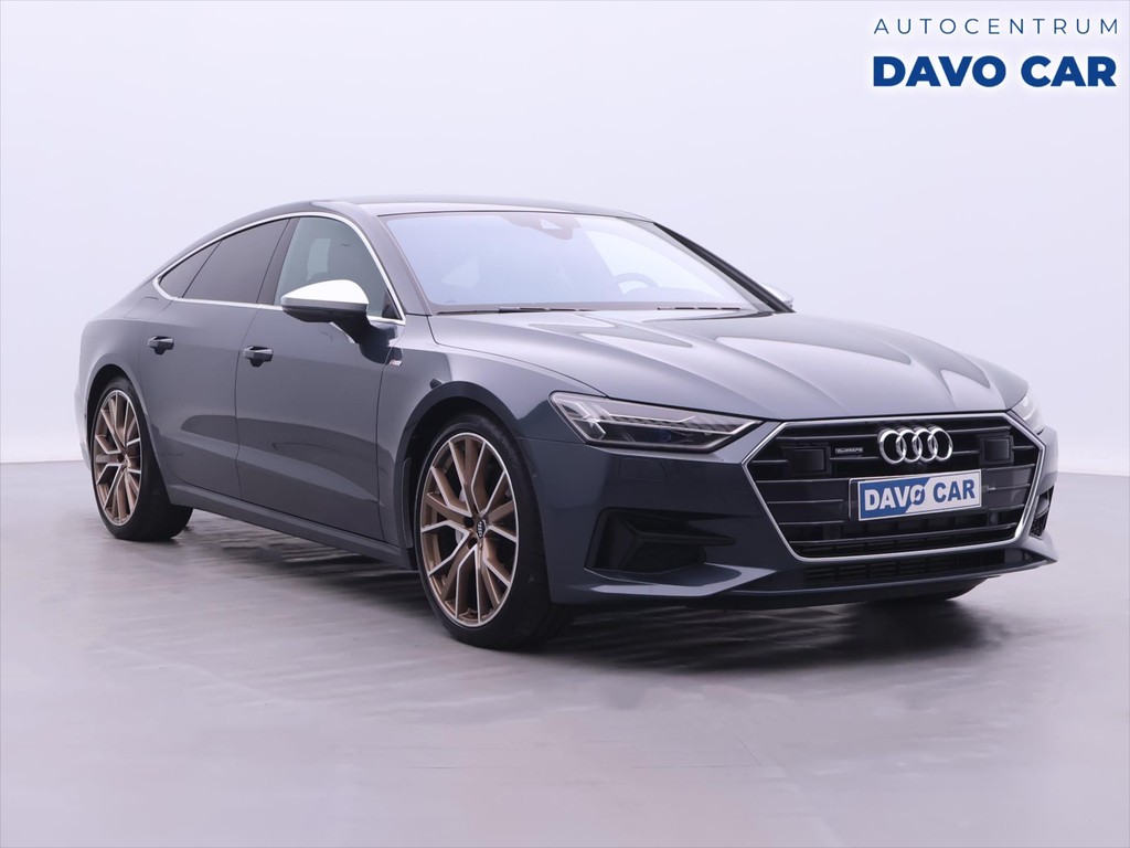 Audi A7 3.0 S-Line