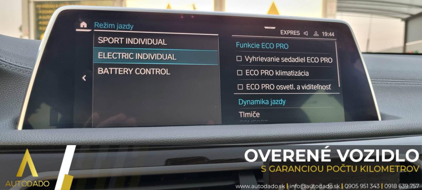 BMW Rad 7 745Le xDrive 290kW Long Plug-In Hybrid AT=FULL VÝBAVA+SERVIS=OVERENÉ