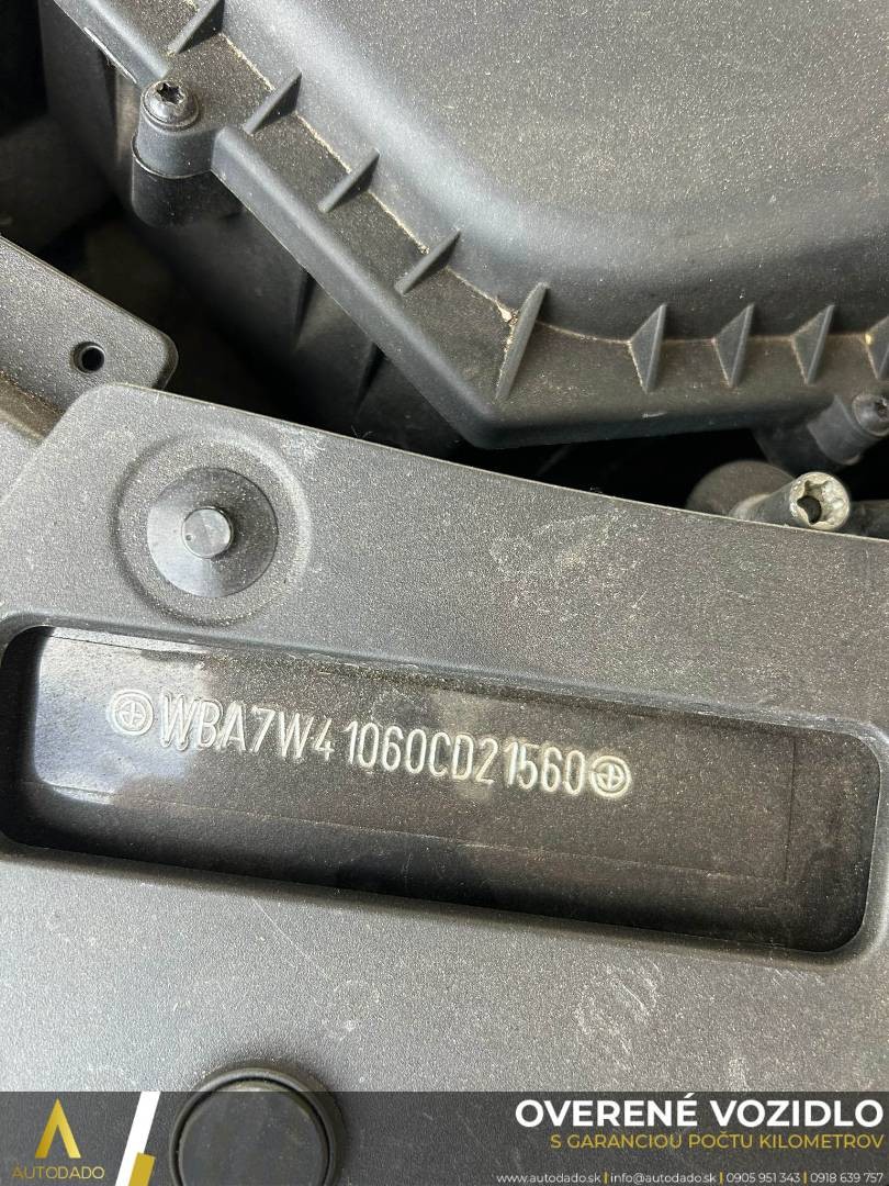 BMW Rad 7 745Le xDrive 290kW Long Plug-In Hybrid AT=FULL VÝBAVA+SERVIS=OVERENÉ