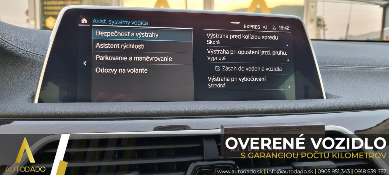 BMW Rad 7 745Le xDrive 290kW Long Plug-In Hybrid AT=FULL VÝBAVA+SERVIS=OVERENÉ