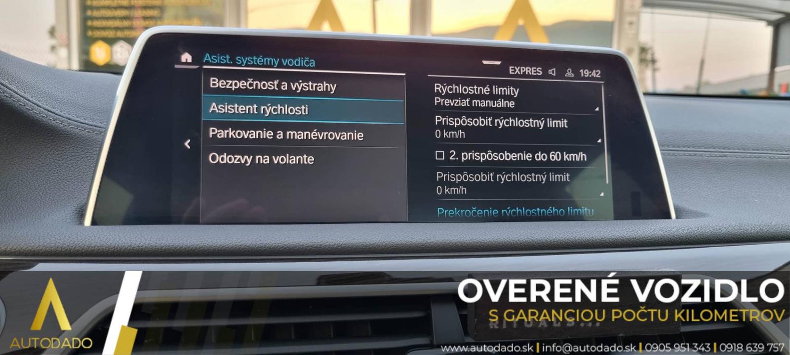 BMW Rad 7 745Le xDrive 290kW Long Plug-In Hybrid AT=FULL VÝBAVA+SERVIS=OVERENÉ