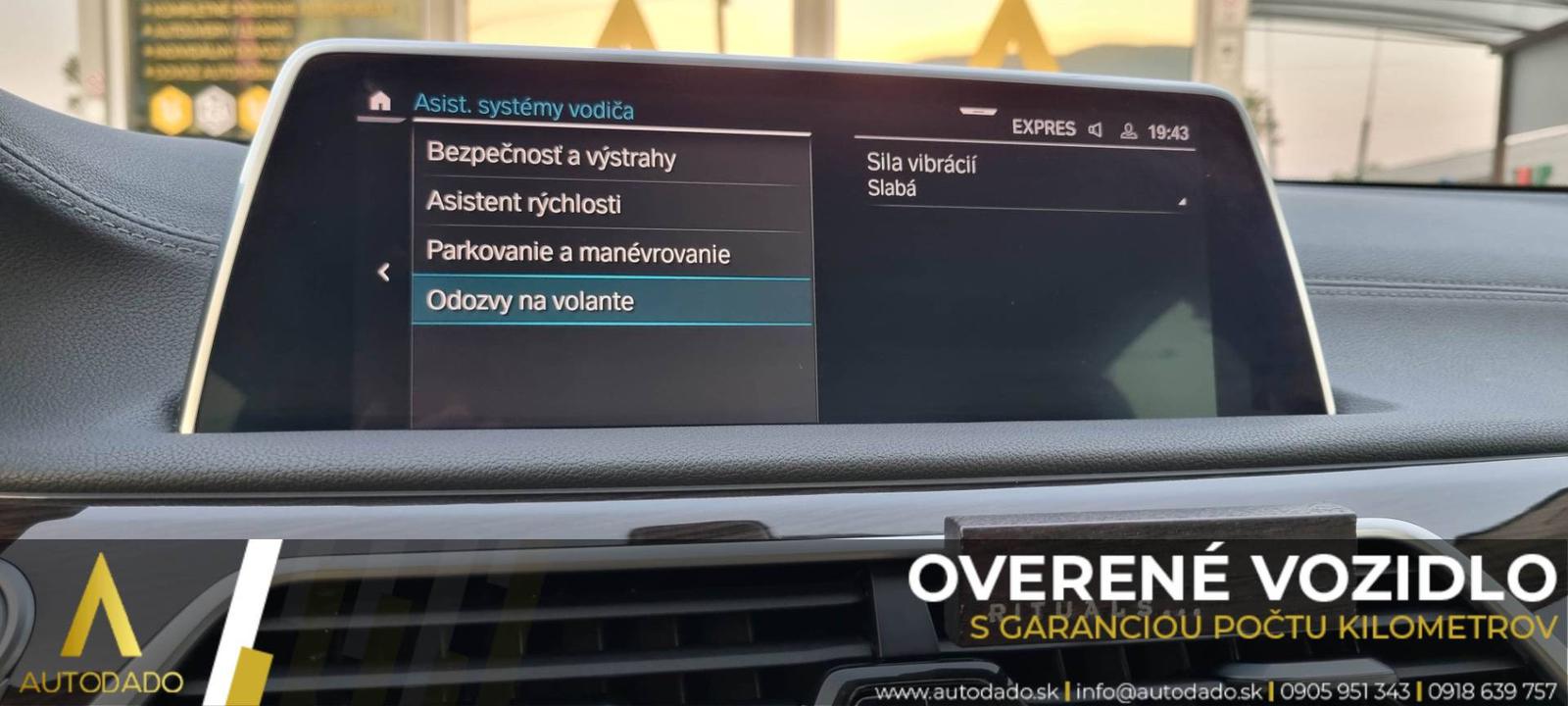 BMW Rad 7 745Le xDrive 290kW Long Plug-In Hybrid AT=FULL VÝBAVA+SERVIS=OVERENÉ