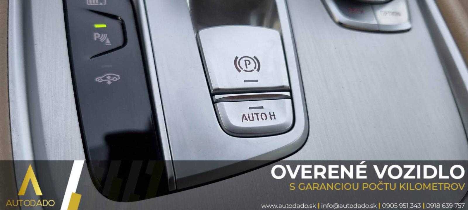 BMW Rad 7 745Le xDrive 290kW Long Plug-In Hybrid AT=FULL VÝBAVA+SERVIS=OVERENÉ