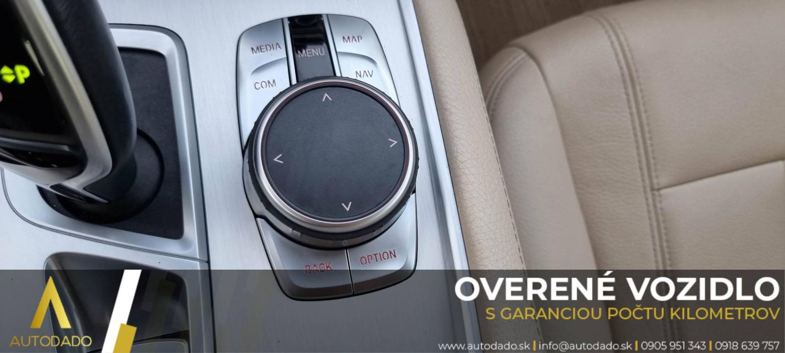 BMW Rad 7 745Le xDrive 290kW Long Plug-In Hybrid AT=FULL VÝBAVA+SERVIS=OVERENÉ