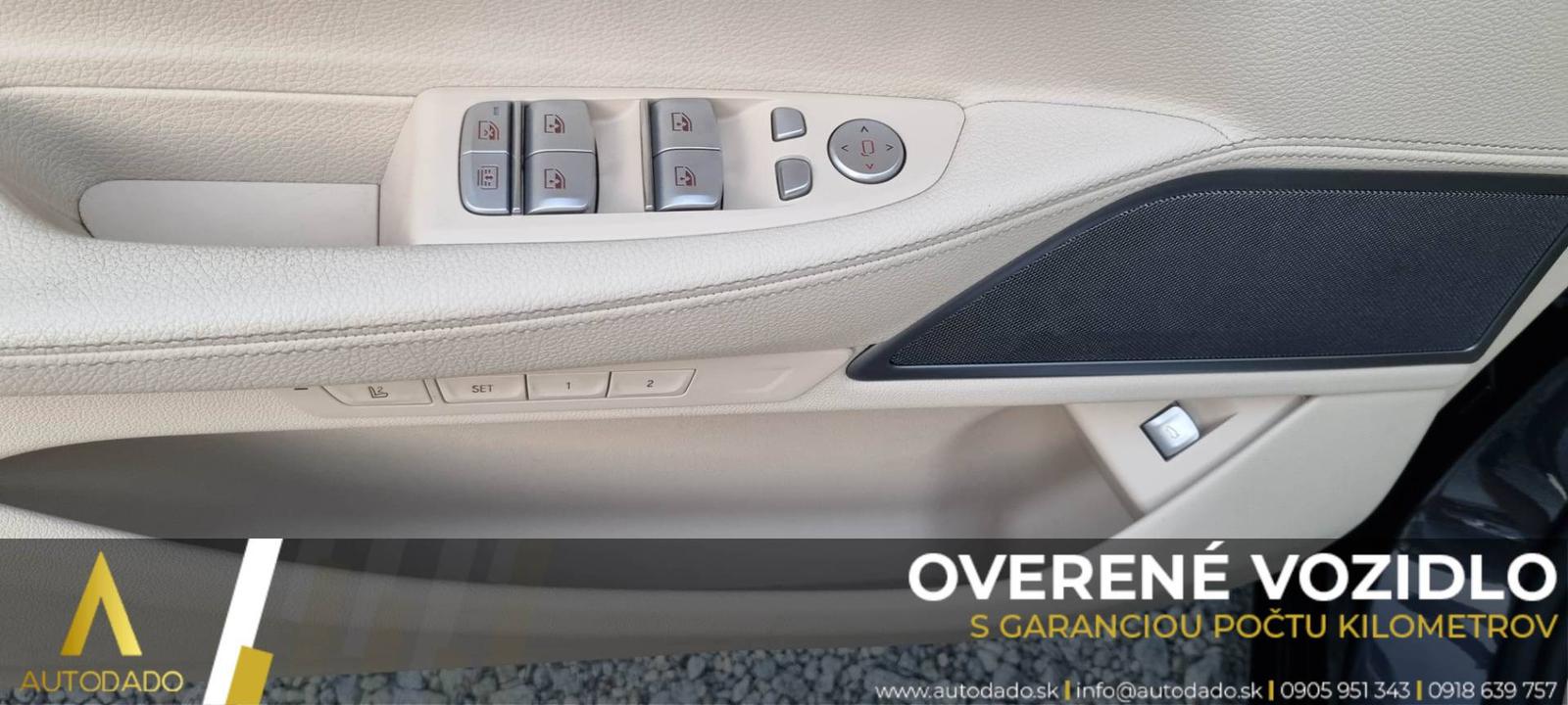 BMW Rad 7 745Le xDrive 290kW Long Plug-In Hybrid AT=FULL VÝBAVA+SERVIS=OVERENÉ