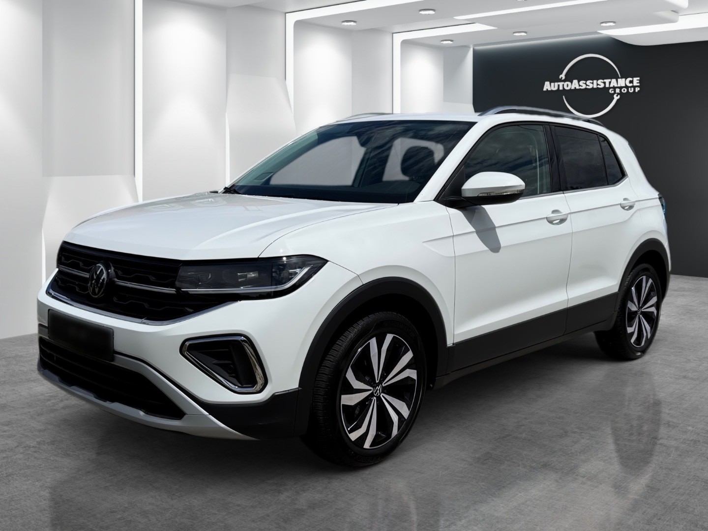 Volkswagen T-Cross 1.0 TSI Limited DSG