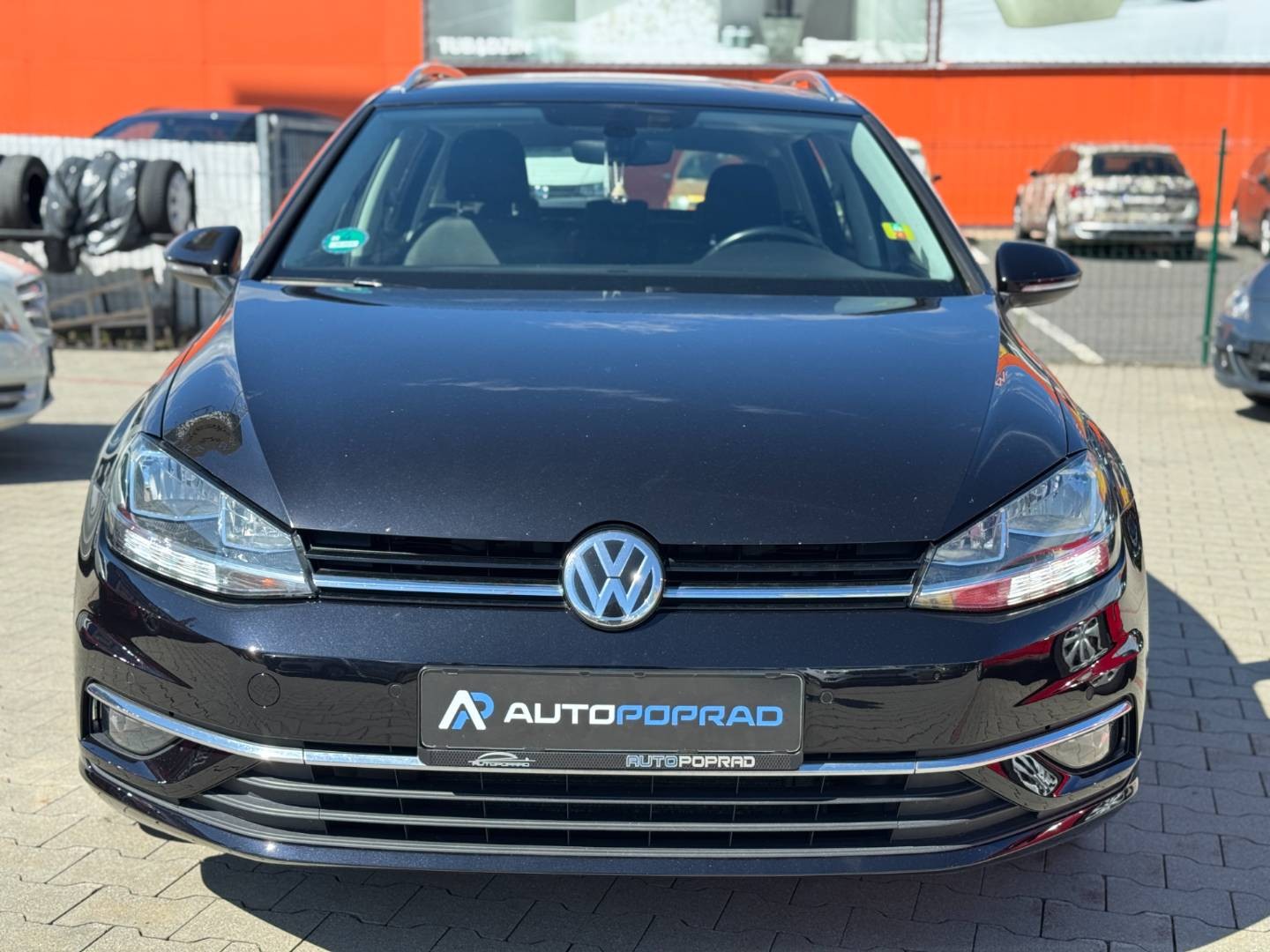 Volkswagen Golf Variant 1.6 TDI BMT 115k Comfortline